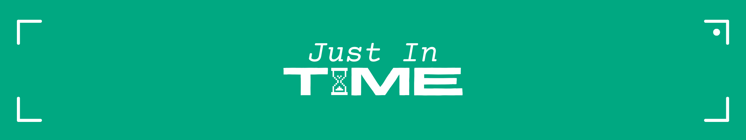 Homepage Banner